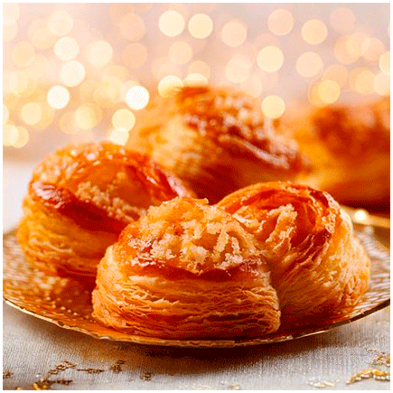 Patisserie flavour